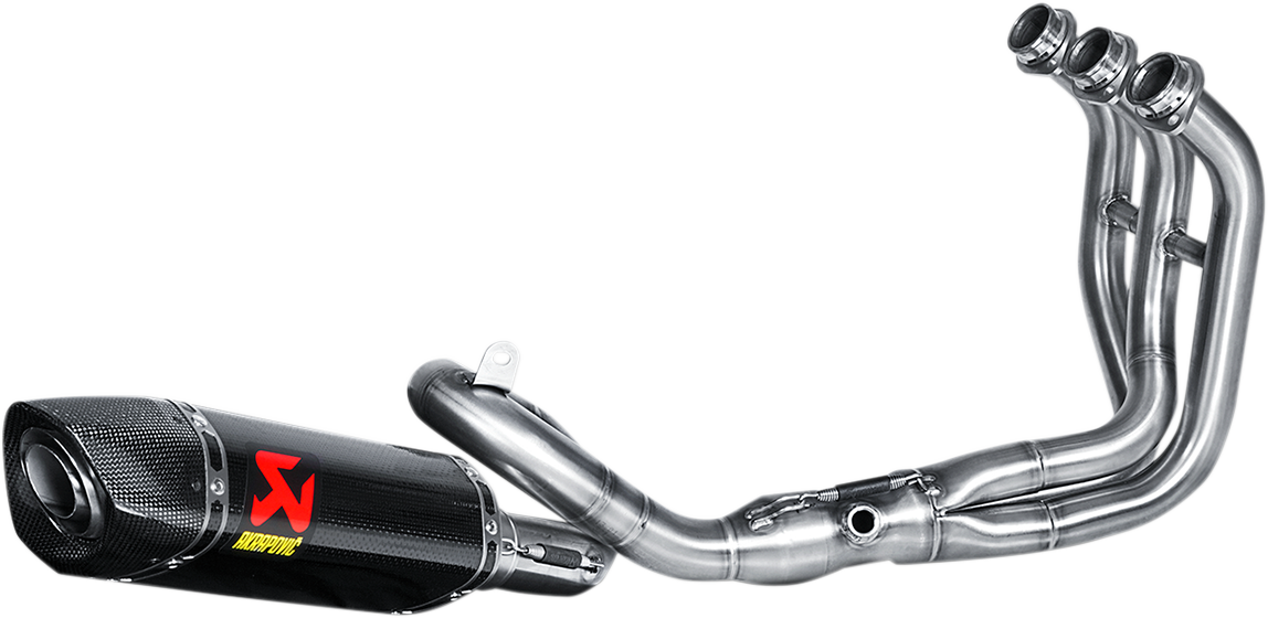 Racing Line Exhaust System