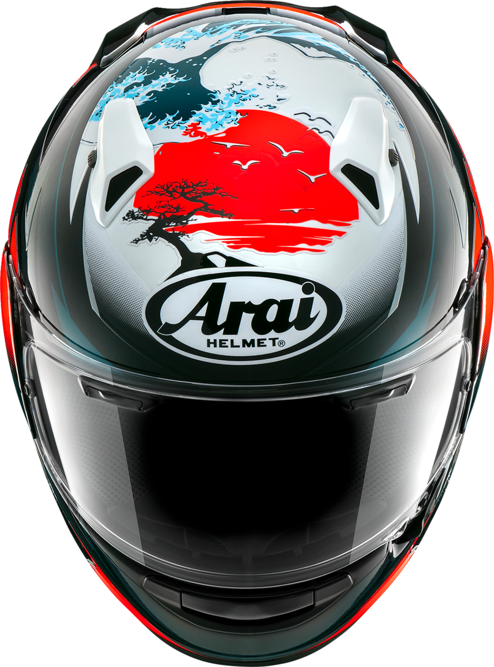 Arai Quantum-X Wave Helmet