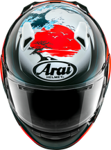 Arai Quantum-X Wave Helmet