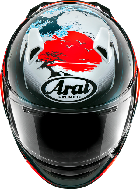 Arai Quantum-X Wave Helmet