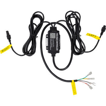 Moose Offroad Wire Harness Wire Harness - 3-Pin - Whip Light
