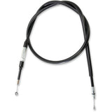 Moose Offroad Black Vinyl Clutch Cable Black Vinyl Clutch Cable - Honda
