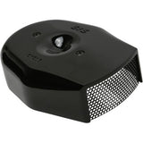 S&S Cycle Stealth Air Cleaner Cover - Tribute - Black