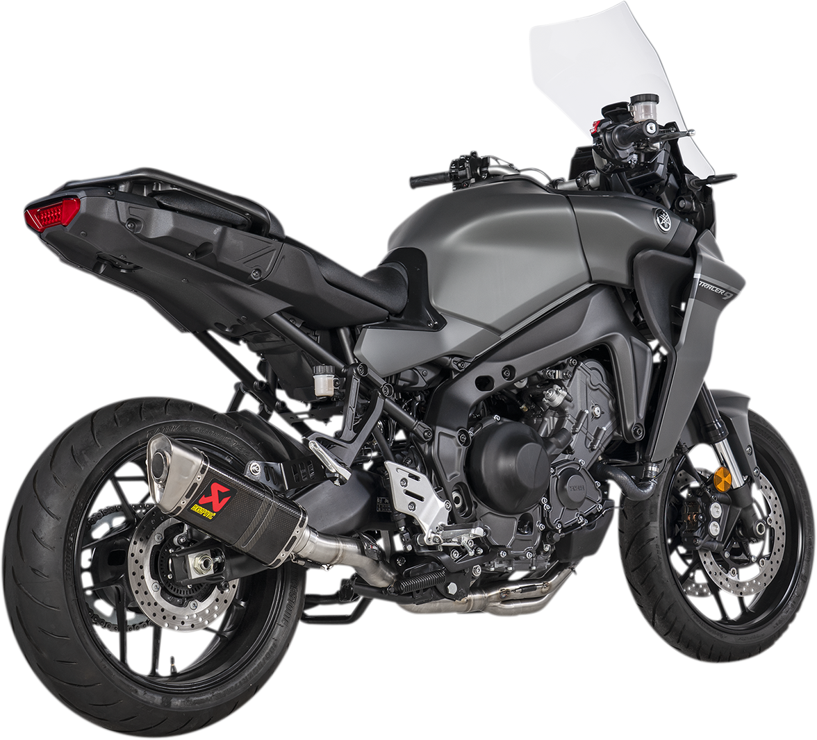 Racing Line Exhaust System