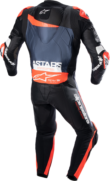 GP Plus v4 Leather Suit