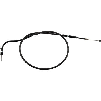 Moose Offroad Black Vinyl Clutch Cable Black Vinyl Clutch Cable - Honda