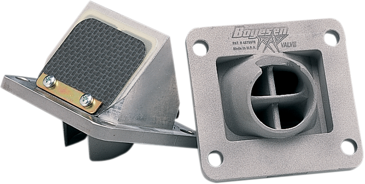 Rad Valve Reed Cage Assembly