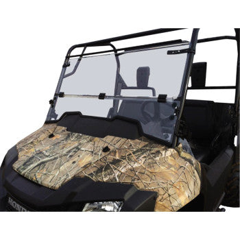Moose Offroad Full Folding Windshield Full Folding Windshield - Wolverine