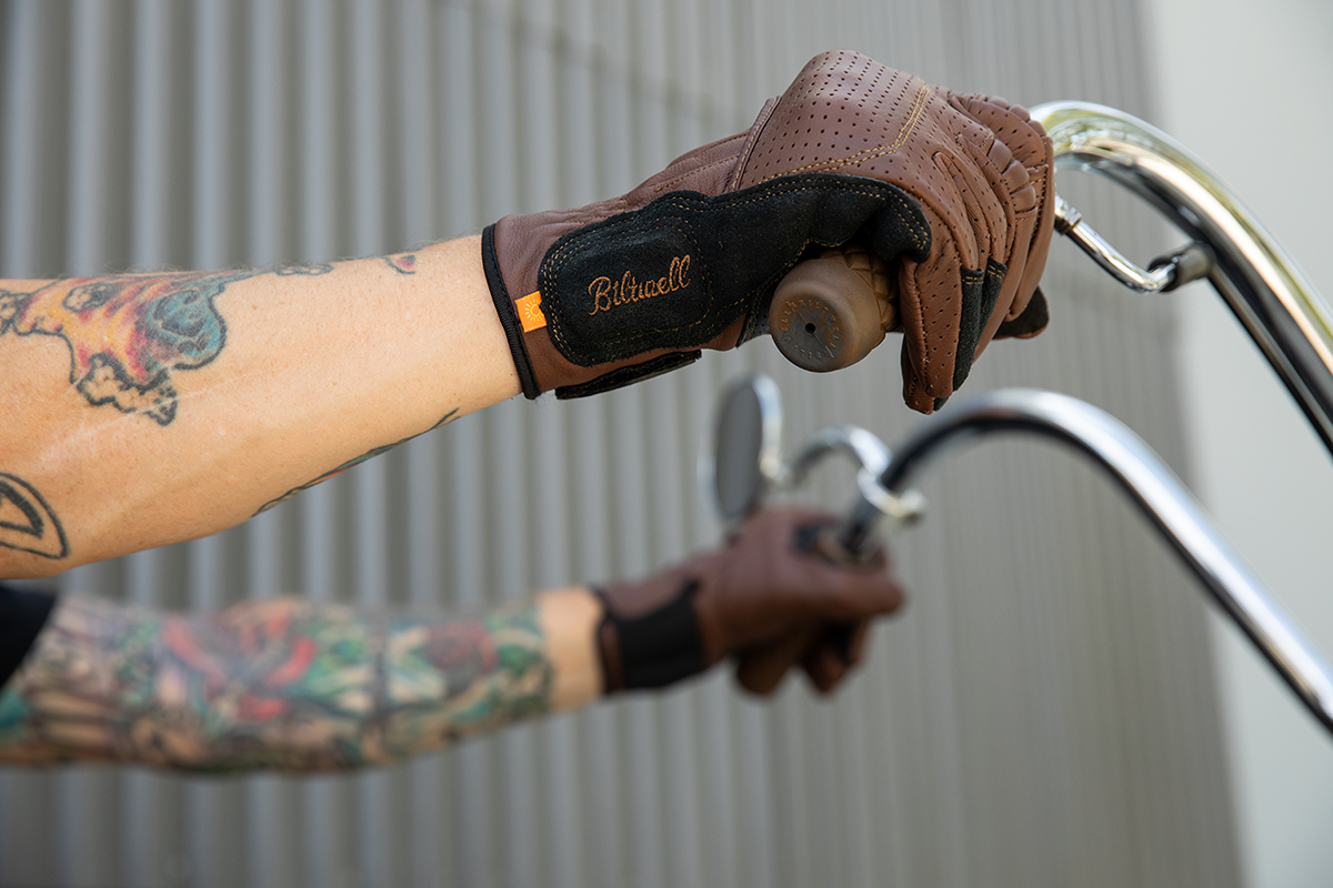 Borrego Gloves