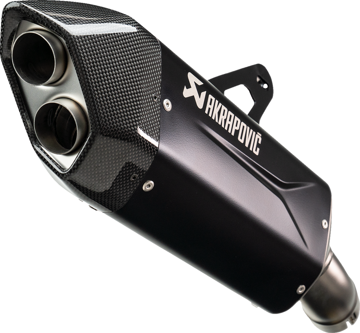 Slip-On Line Muffler