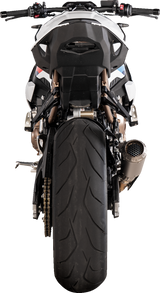 Slip-On Line Muffler