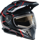 Range 2.0 Rotor Snow Electric Helmet