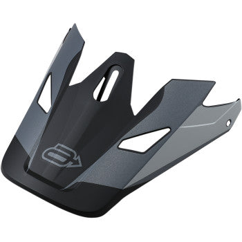 Arctiva Rise Summit Stealth Helmet Visor