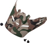 Youth Rise Helmet Visor — Camo