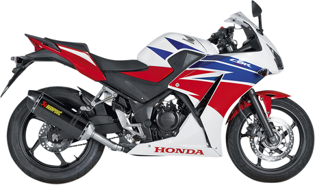 Carbon Fiber Slip-On Line Muffler