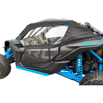 Moose Offroad Side Enclosure Side Enclosure - Maverick X3