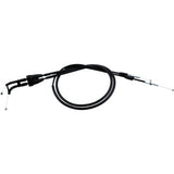 Moose Offroad Black Vinyl Throttle Cable