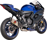 Racing Line Exhaust System