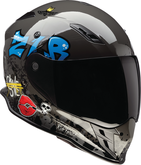 Nemesis Distro Helmet