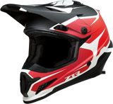 Rise Flame Helmet