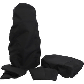 Moose Offroad Neoprene Seat Cover Seat Cover - Black