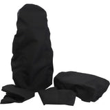 Moose Offroad Neoprene Seat Cover Seat Cover - Black