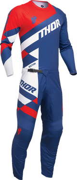 Youth Sector Checker Jersey