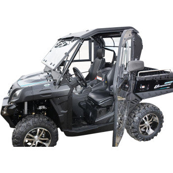 Moose Offroad Expedition UTV Cab Enclosure Complete Cab Enclosure - U-Force 800