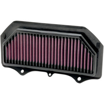 K & N OE Replacement High-Flow Air Filter - Suzuki