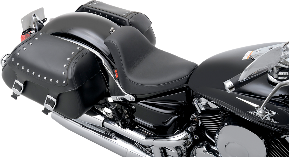 Low-Profile Solo Seat