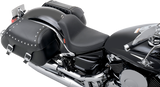 Low-Profile Solo Seat
