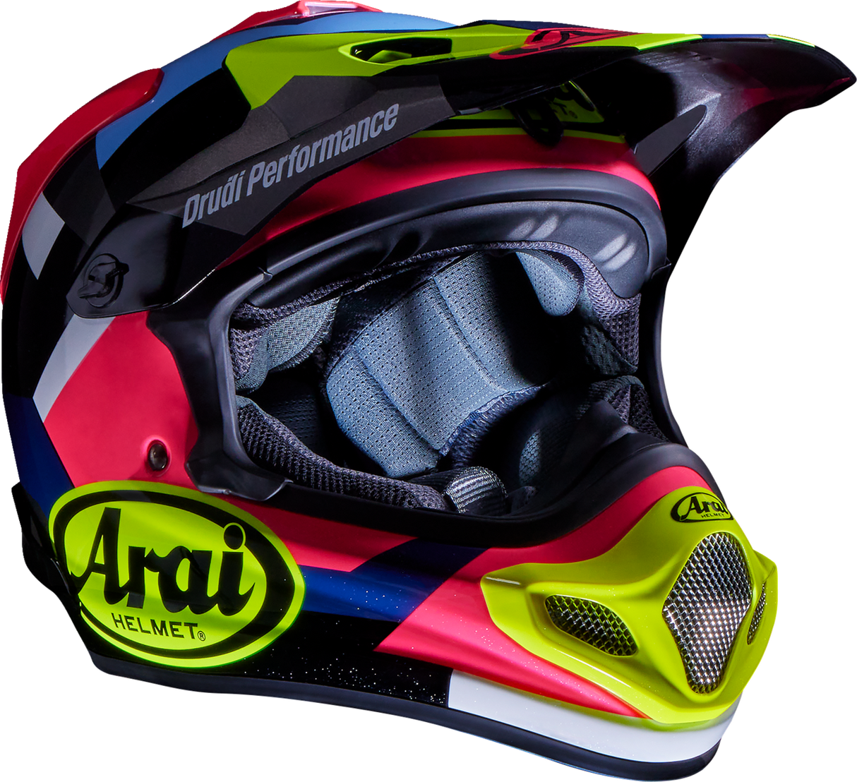 Arai VX-Pro4 Block Helmet