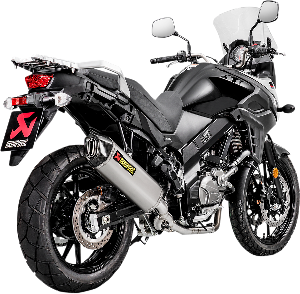 Racing Line Exhaust System