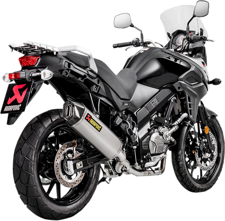 Racing Line Exhaust System