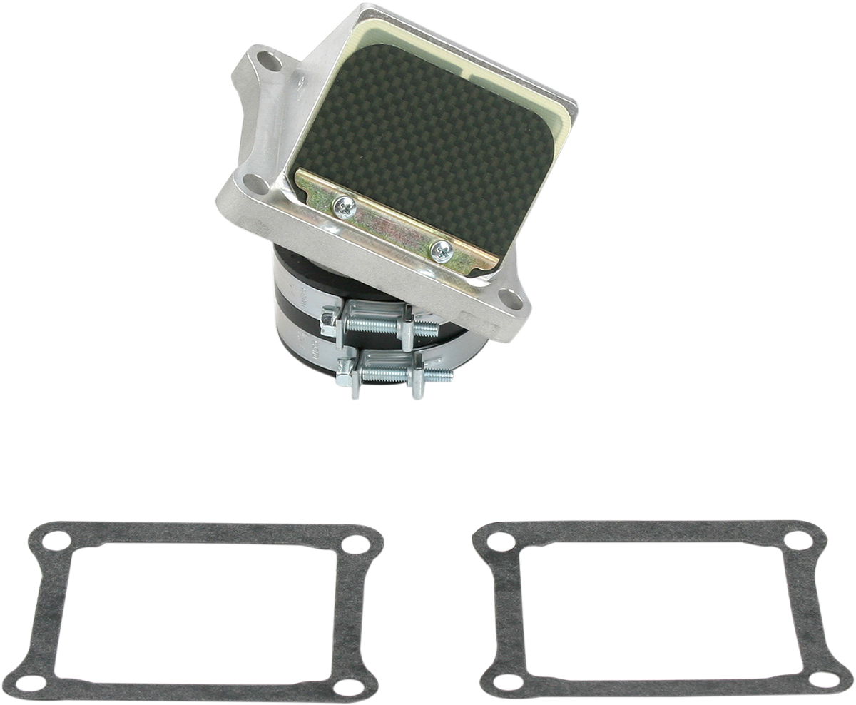 Rad Valve Reed Cage Assembly