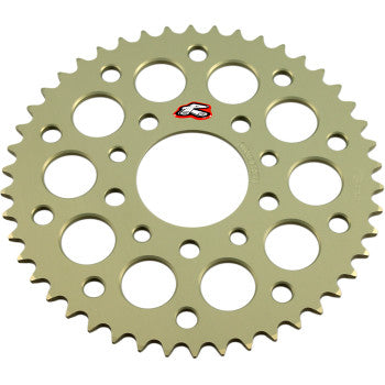 RENTHAL Rear Sprocket - Aluminum - 46 Tooth - BMW