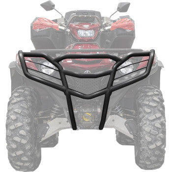 Moose Offroad Bumper Front Bumper - Yamaha - Grizzly/Kodiak 700