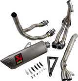 Racing Line Exhaust System