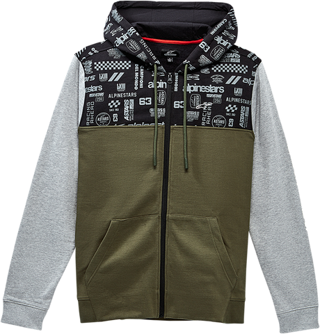 Perpetuity Hoodie