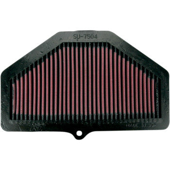 K & N OE Replacement High-Flow Air Filter - Suzuki