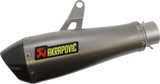 Slip-On Muffler