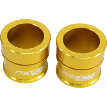 Fast Wheel Spacer - Front - Yellow - Suzuki