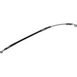 Moose Offroad Stainless Steel Braided Brake Line Brake Line - Stainless Steel