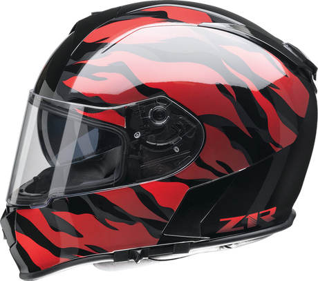 Warrant Panthera Helmet