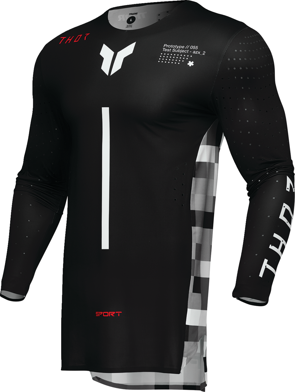 SPORTMODE Riot Jersey