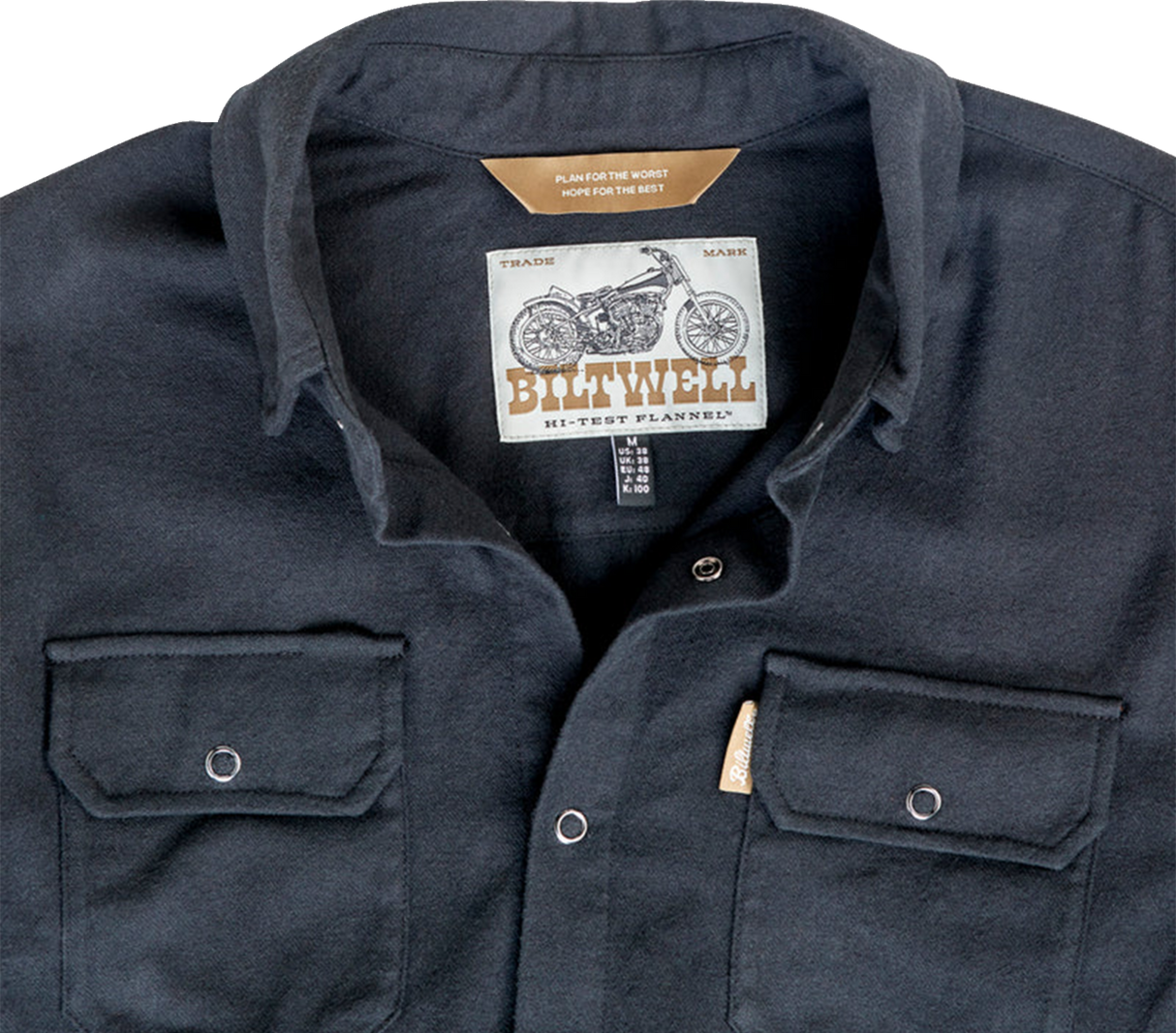 HI Test Flannel Shirt