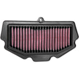 K & N OE Replacement High-Flow Air Filter - Kawasaki
