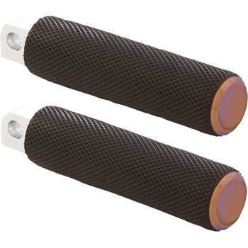 Knurled Foot Pegs