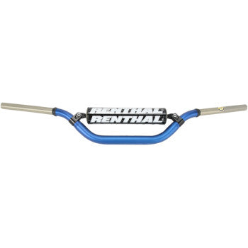 RENTHAL Twinwall® Handlebar - RC/High/Twinwall - Blue