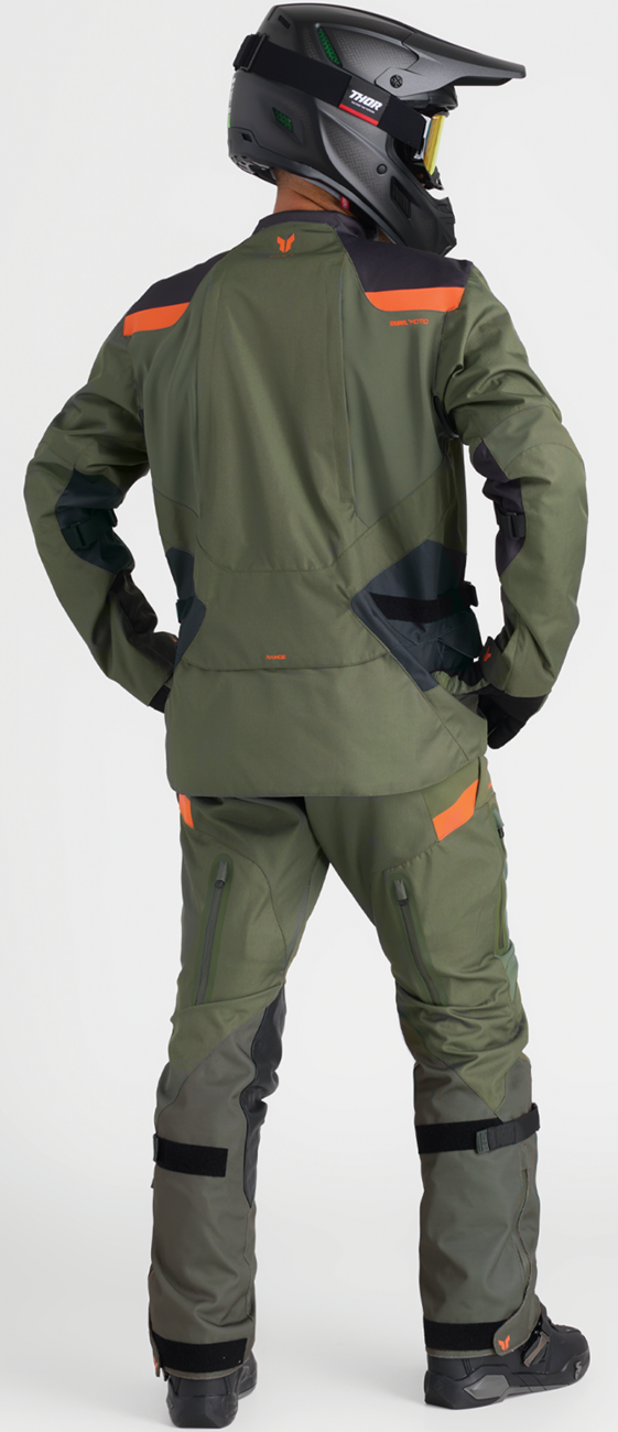 Range Pants